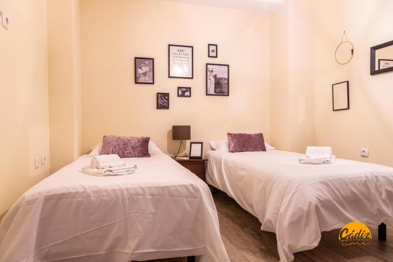 La Luz De Cadiz By Cadiz Time Apartment Екстериор снимка