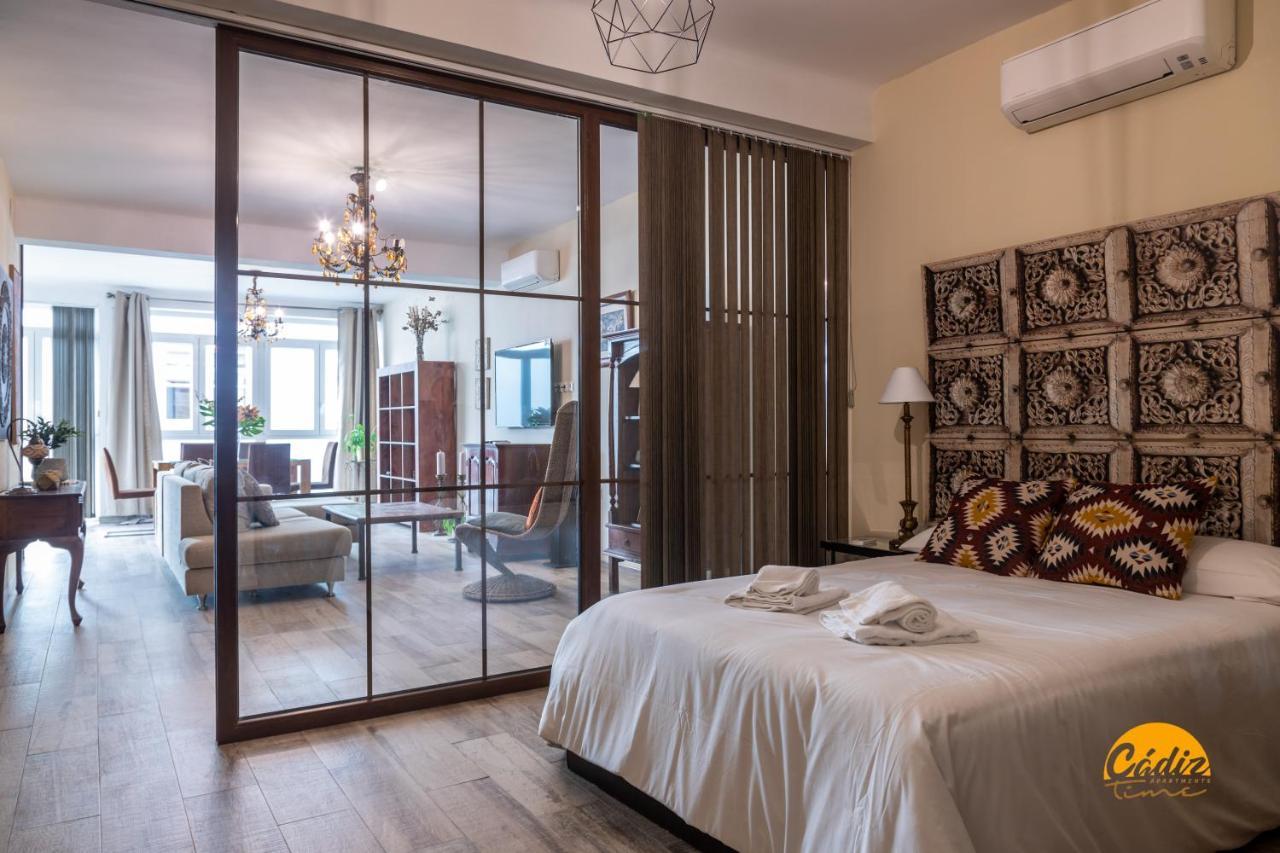 La Luz De Cadiz By Cadiz Time Apartment Екстериор снимка