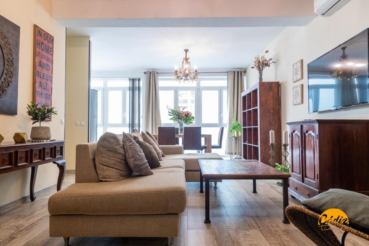 La Luz De Cadiz By Cadiz Time Apartment Екстериор снимка